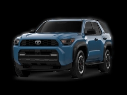 Toyota 4Runner Hybrid TRD Off Road Premium 4WD (Natl) 2026