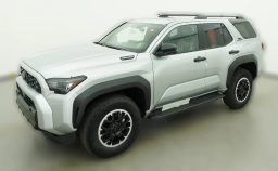 Toyota 4Runner Hybrid Platinum 4WD (Natl) 2026