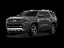 Toyota 4Runner Hybrid Limited 4WD (Natl) 2026