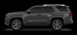 Toyota 4Runner Hybrid Limited 4WD (Natl) 2026