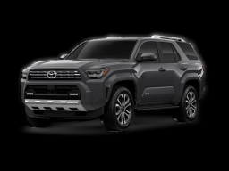 Toyota 4Runner Hybrid Limited 4WD (Natl) 2026