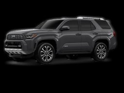 Toyota 4Runner Hybrid Limited 4WD (Natl) 2026