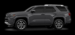 Toyota 4Runner Hybrid Limited 4WD (Natl) 2026