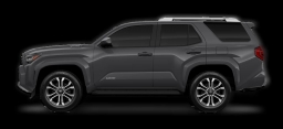 Toyota 4Runner Hybrid Limited 4WD (Natl) 2026