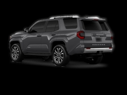 Toyota 4Runner Hybrid Limited 4WD (Natl) 2026
