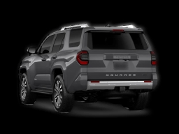 Toyota 4Runner Hybrid Limited 4WD (Natl) 2026