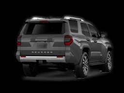 Toyota 4Runner Hybrid Limited 4WD (Natl) 2026