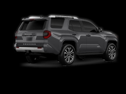 Toyota 4Runner Hybrid Limited 4WD (Natl) 2026
