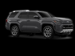 Toyota 4Runner Hybrid Limited 4WD (Natl) 2026