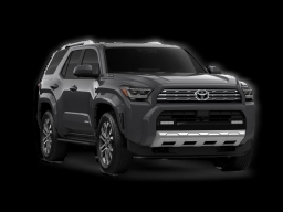 Toyota 4Runner Hybrid Limited 4WD (Natl) 2026