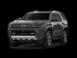 Toyota 4Runner Hybrid Limited 4WD (Natl) 2026