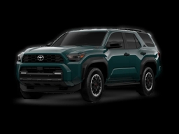 Toyota 4Runner Hybrid TRD Off Road Premium 4WD (Natl) 2026