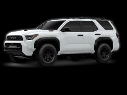 Toyota 4Runner Hybrid TRD Pro 4WD (GS) 2026