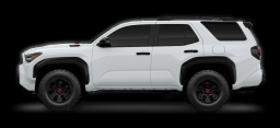 Toyota 4Runner Hybrid TRD Pro 4WD (GS) 2026