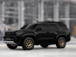 Toyota 4Runner Hybrid Trailhunter 4WD (Natl) 2026