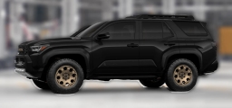 Toyota 4Runner Hybrid Trailhunter 4WD (Natl) 2026