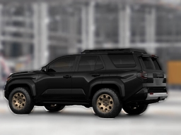 Toyota 4Runner Hybrid Trailhunter 4WD (Natl) 2026