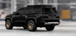 Toyota 4Runner Hybrid Trailhunter 4WD (Natl) 2026