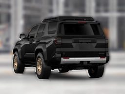 Toyota 4Runner Hybrid Trailhunter 4WD (Natl) 2026