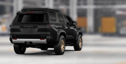 Toyota 4Runner Hybrid Trailhunter 4WD (Natl) 2026