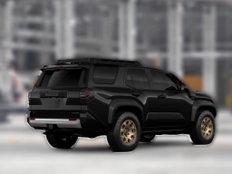 Toyota 4Runner Hybrid Trailhunter 4WD (Natl) 2026