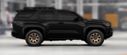 Toyota 4Runner Hybrid Trailhunter 4WD (Natl) 2026