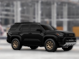 Toyota 4Runner Hybrid Trailhunter 4WD (Natl) 2026