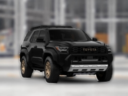 Toyota 4Runner Hybrid Trailhunter 4WD (Natl) 2026