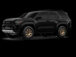 Toyota 4Runner Hybrid Trailhunter 4WD (Natl) 2026