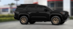 Toyota 4Runner Hybrid Trailhunter 4WD (Natl) 2026