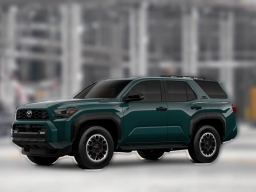 Toyota 4Runner Hybrid TRD Off Road Premium 4WD (Natl) 2026