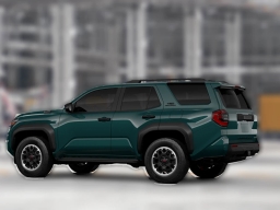 Toyota 4Runner Hybrid TRD Off Road Premium 4WD (Natl) 2026