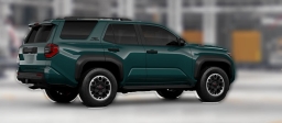 Toyota 4Runner Hybrid TRD Off Road Premium 4WD (Natl) 2026