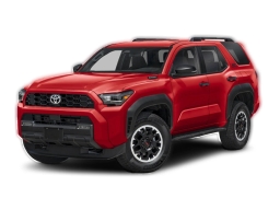 Toyota 4Runner Hybrid Limited 4WD (Natl) 2026