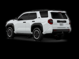 Toyota 4Runner Hybrid TRD Off Road Premium 4WD (Natl) 2026