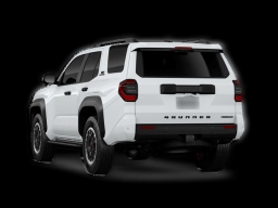 Toyota 4Runner Hybrid TRD Off Road Premium 4WD (Natl) 2026
