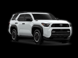 Toyota 4Runner Hybrid TRD Off Road Premium 4WD (Natl) 2026