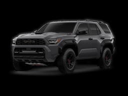 Toyota 4Runner Hybrid TRD Pro 4WD (Natl) 2026