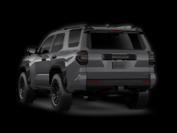 Toyota 4Runner Hybrid TRD Pro 4WD (Natl) 2026
