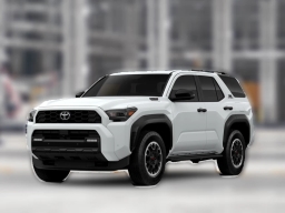 Toyota 4Runner Hybrid TRD Off Road Premium 4WD (Natl) 2026