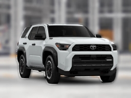 Toyota 4Runner Hybrid TRD Off Road Premium 4WD (Natl) 2026