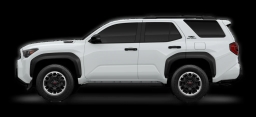 Toyota 4Runner Hybrid TRD Off Road Premium 4WD (Natl) 2026