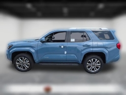 Toyota 4Runner Hybrid Limited 4WD (Natl) 2026