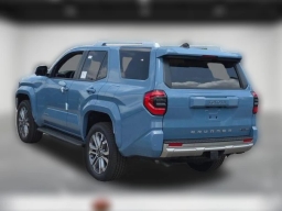 Toyota 4Runner Hybrid Limited 4WD (Natl) 2026
