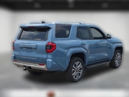 Toyota 4Runner Hybrid Limited 4WD (Natl) 2026