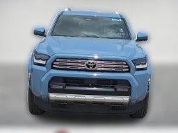 Toyota 4Runner Hybrid Limited 4WD (Natl) 2026