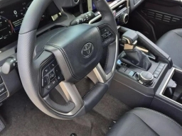 Toyota 4Runner Hybrid Limited 4WD (Natl) 2026