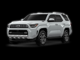 Toyota 4Runner Hybrid Limited 4WD (Natl) 2026