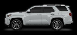 Toyota 4Runner Hybrid Limited 4WD (Natl) 2026