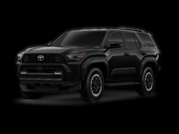 Toyota 4Runner Hybrid TRD Off Road Premium 4WD (Natl) 2026